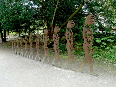 Skulpturen von ZadokBenDavid