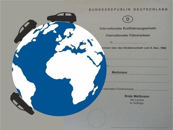 Internationaler Führerschein