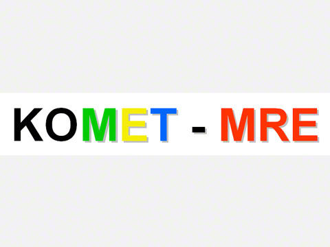 Logo KOMET-MRE