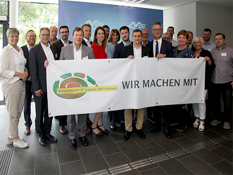 Autakt zur 5. Staffel ÖKOPROFIT
