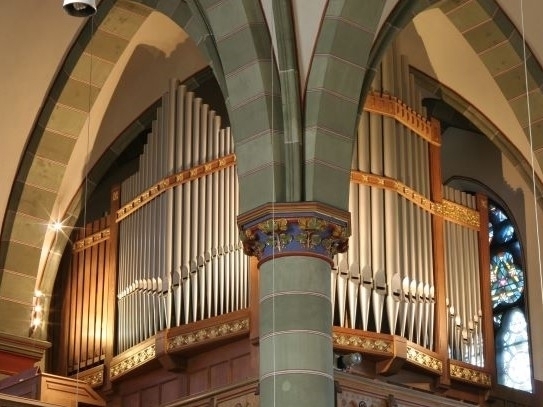 Bild vergrößern: Orgel_c_Pfarrgemeinde_St._Lambertus_Mettmann
