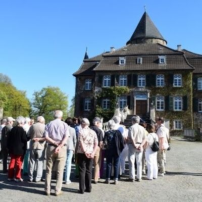 Bild vergrößern: Schloss Linnep_c_Kreis Mettmann