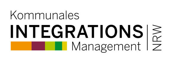 Logo des Kommunalen Integrationsmanagements