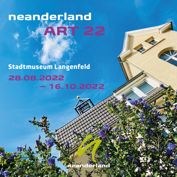 Bild vergrößern: Neanderland ART 2022