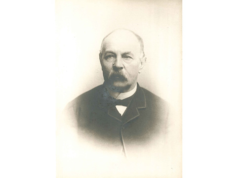 Wilderich Graf von Spee 1864 - 1873