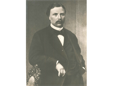 Karl Küpper 1874 - 1880