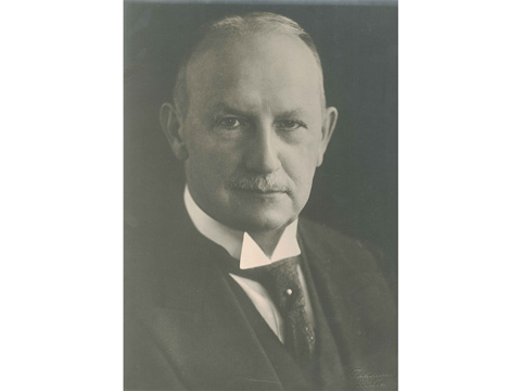 Dr. Walter zur Nieden 1904 - 1929