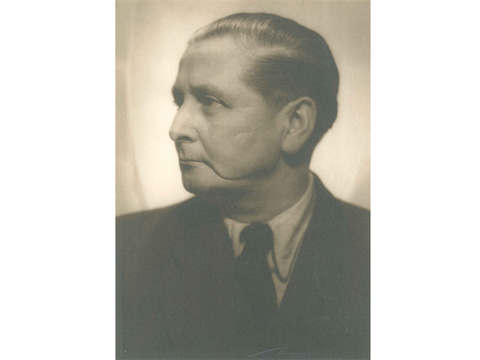 Dr. Karl-Heinrich Henseler 1945 - 1946
