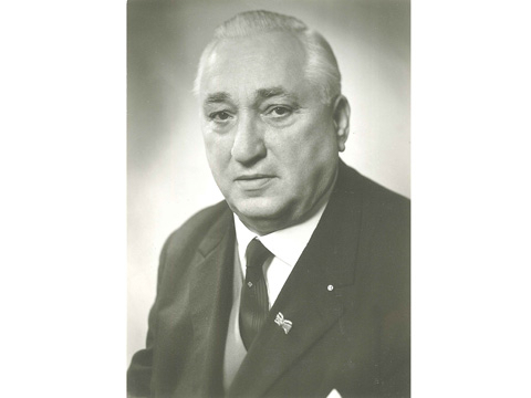 Martin Schoenenborn 1946 - 1948