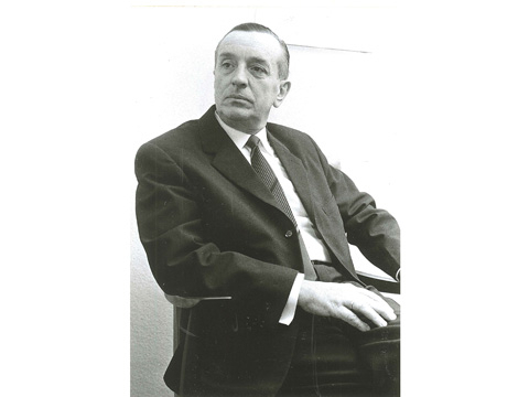 Dr. Fritz Nordsieck<br />1947 - 1959