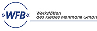 Bild vergrößern: Logo der Werkstätten des Kreises Mettmann